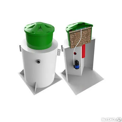 Фото №0 Сооружения водоочистные Коло Веси 5 миди