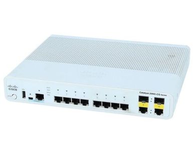 фото Коммутатор Cisco WS-C2960CG-8TC-L
