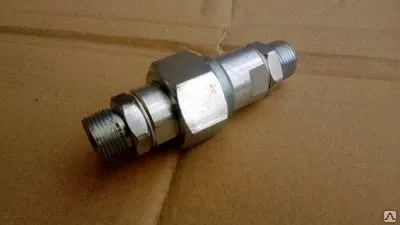 Фото №0 Муфта соединительная М 20х1,5 S24