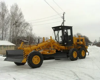 фото Аренда услуги Автогрейдер ДЗ 98
