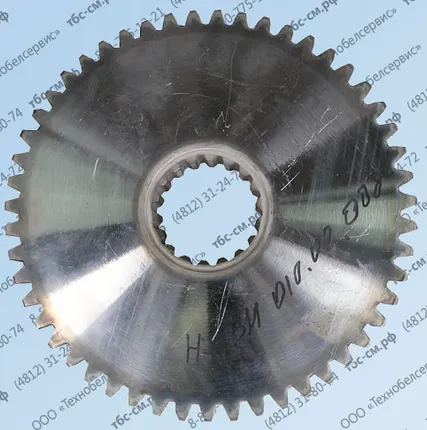 Фото №0 Шестерня НТВИ 010.02.008 (Z=51,z=18)
