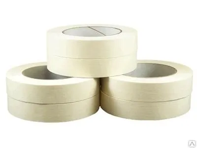 Фото №0 Лента малярная 50х50