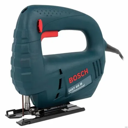 Фото №0 Лобзик GST 65 B Bosch