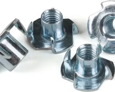 фото Гайка усовая М6 (10 штук)