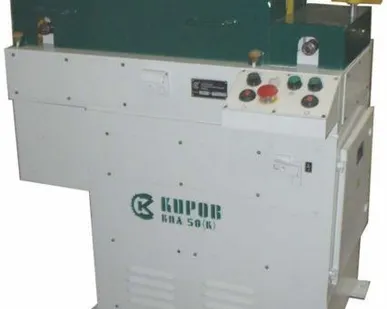 фото Круглопалочный станок КПА50(К) Б/У в Москве