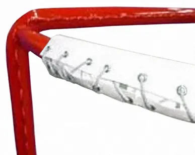 фото Мягкое гашение для хоккейных ворот