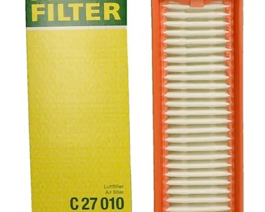 фото Панельный фильтр MANNFILTER