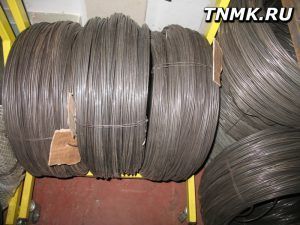 фото Проволока нихромовая 3.4х20н80