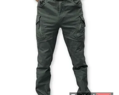 фото Брюки IX9 Олива