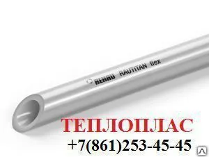фото Труба REHAU RAUTITAN flex 16х2.2 для отопления и водоснабжения Германия