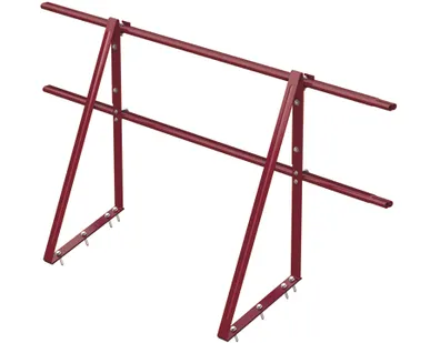 фото Ограждения кровельные OK-h600x1860, высота 600мм, длина 1860мм