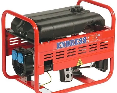 фото Бензиновая электростанция Endress ESE 1000 TC NEW 1/1кВт 3.9А