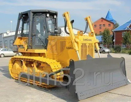 Фото №0 Бульдозер LiuGong CLGB 160 II с рыхлителем