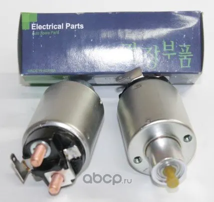 Фото №0 Втягивающее стартера Accent/Getz/Elantra XD Parts mall Втягивающее стартера Accent/Getz/Elantra XD PXPEAB004 Parts mall