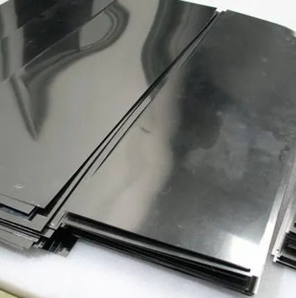 Фото №0 Лист вольфрамовый 0,2мм ВА