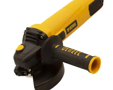фото DENZEL Машина угловая шлифовальная DENZEL AG125-1100 (26906)