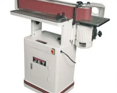 фото Станок для шлифования кантов с осцилляцией (230В) OES-80CS