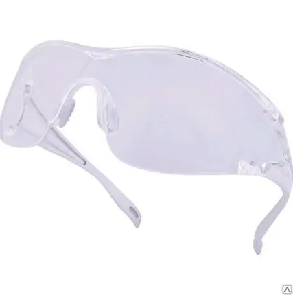 Фото №0 Очки из прозрачного поликарбоната EGON CLEAR