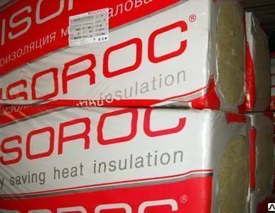 фото Утеплитель Ультралайт Л 35 кг./м3.