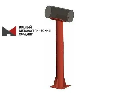 фото Стойка опорная Серия 5.900 А14Б 591.000 Выпуск 4
