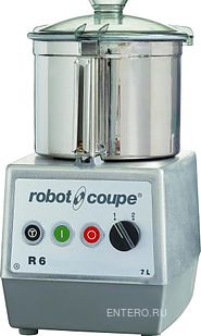 фото Куттер Robot Coupe R6