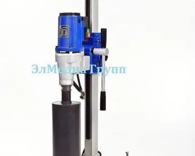 фото Установка алмазного бурения Proalmaz PRO160LED-A