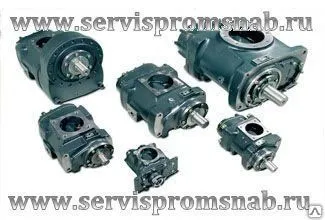 фото Ремонт винтовых блоков, компрессоров GARDNER DENVER