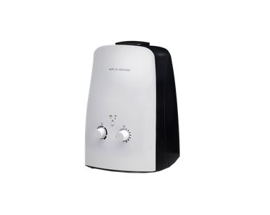фото Увлажнитель AOS U650 white/белый (ультразвук, электроника)