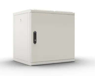 фото ШРН-М-12.500.1 Шкаф телекоммуникационный 19" настенный