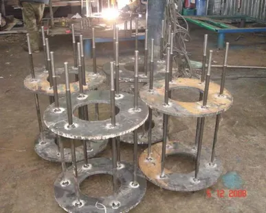 фото Закладные конструкции