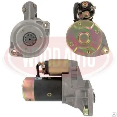 Фото №0 Новые стартеры и генераторы