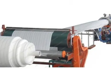 фото Линии для производства листа (пленки) из вспененного полиэтилена (ЕРЕ) в Москве