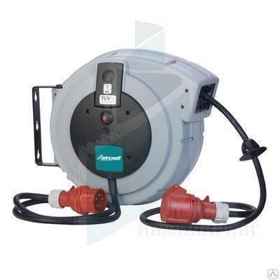 Фото №0 Удлинитель электрический KAR PRO 380В 20м
