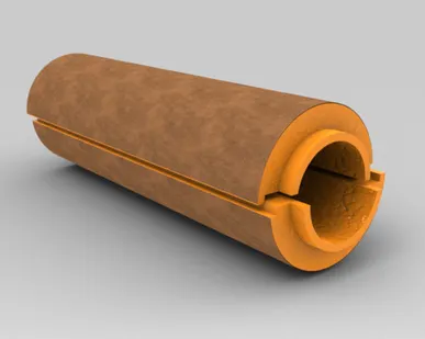 фото Скорлупа ППУ