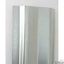 фото Штакетник (М-обораз. с ушками) 1,5м