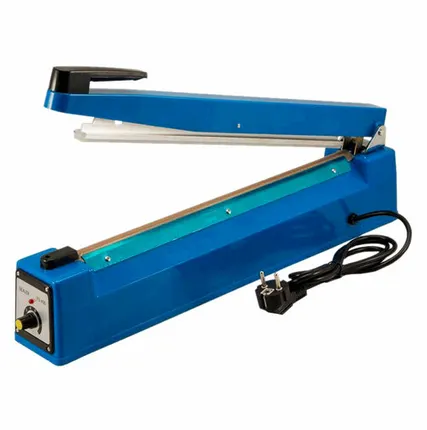 Фото №0 Ручной импульсный запайщик FS-400, пластик