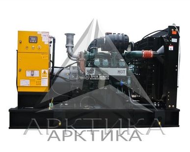 фото Открытая дизельная электростанция АРКТИКА АД-160 DOOSAN
