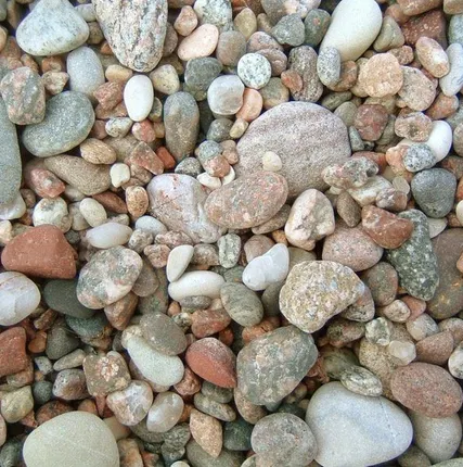 Фото №0 Гравий фракции 5-20