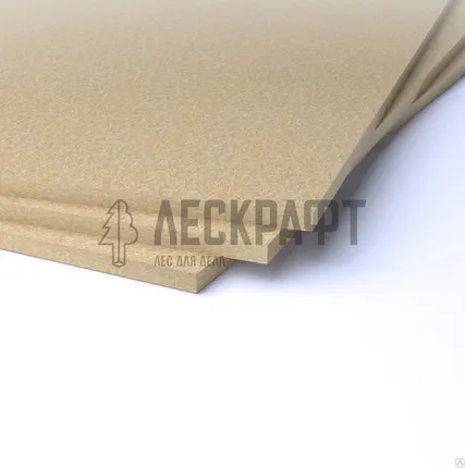 Фото №0 ДСП 16 * 1750 * 3500 мм сорт 2. (1 шт = 6,125 м2)