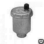 Фото №0 Воздухоотводчик автомат. прямой 1/2"vt502