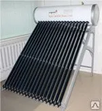 Фото №0 Солнечный водонагреватель SAPUN-CPS165