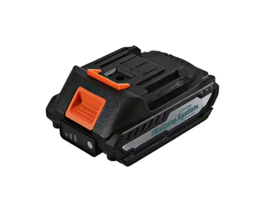 фото Батарея аккумуляторная Sturm SBP1802, 1BatterySystem, 18 В, 2 Ач, индикатор заряда