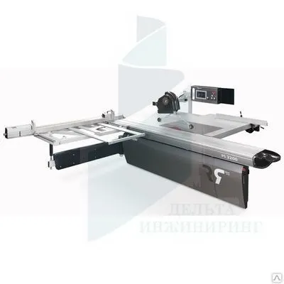 Фото №0 Форматно-раскроечный станок Robland PS 3200 X-1 1-ось каретка 3200 мм, пила