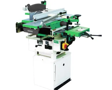 фото Комбинированный деревообрабатывающий станок WoodTec MASTER 200