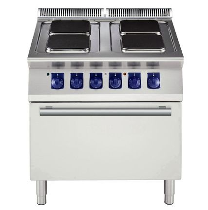 Фото №0 Плита электрическая GASTRORAG PCS8073EO