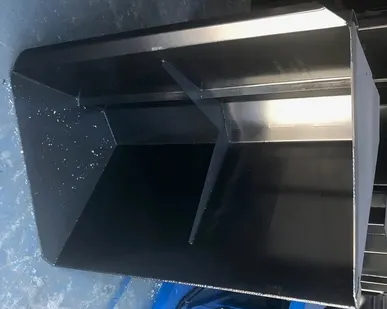 фото Ковш 0,6 куб.м. для погрузчика фронтального ПФУ-1200