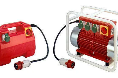 фото Вибратор глубинный высокочастотный Technoflex CRF-20TT
