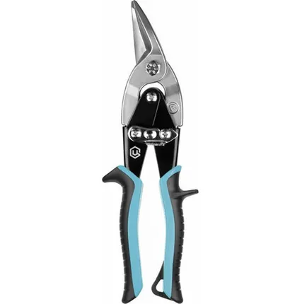 Фото №0 Ножницы по металлу ЦентроИнструмент 250мм 1974