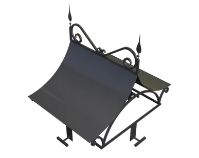 фото Искрогаситель серия И-1 (5х5)