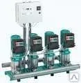 Фото №0 Установка повышения давления Wilo CO-3 MVI 403/CC-EB-R